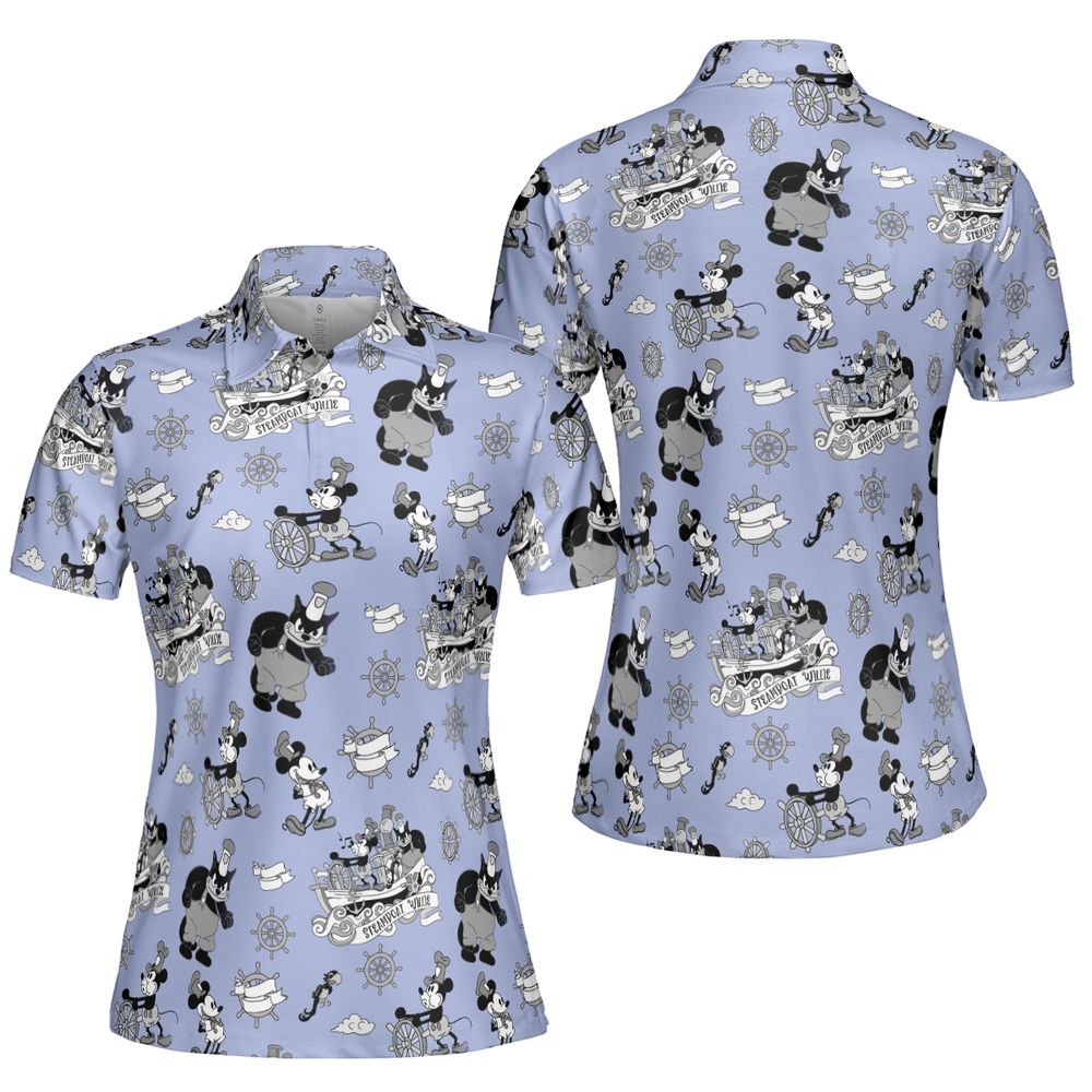 Steamboat Willie -  - 5