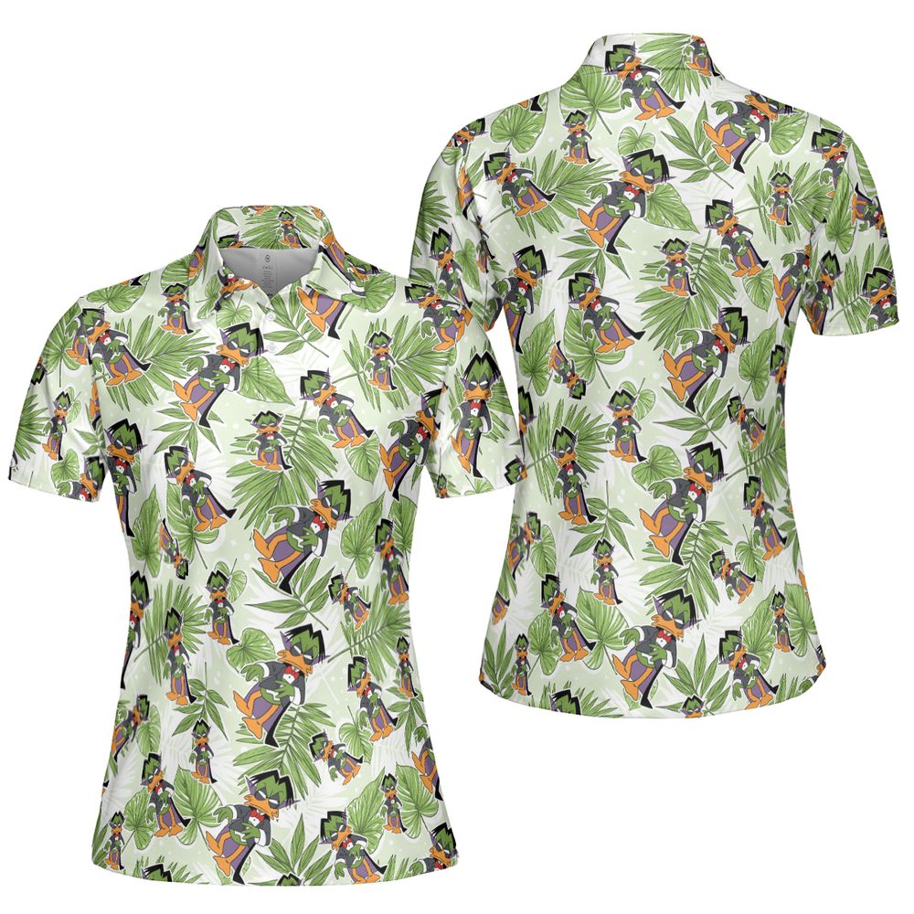 AOP Men/Women Polo Shirt - H61HY9C9 -  - 5