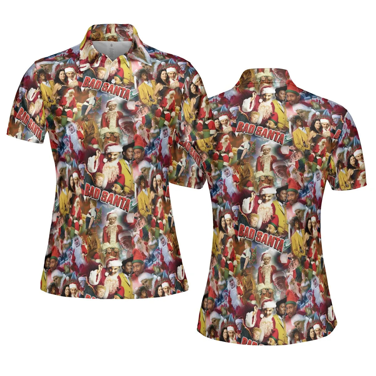 AOP Men/Women Polo Shirt - J6GJ987C