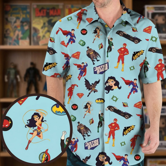 Hawaiian Shirt - 684Y8V43