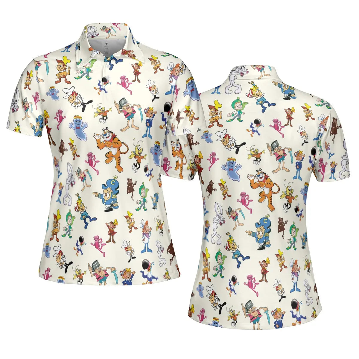 AOP Men/Women Polo Shirt - ZS5N35EX