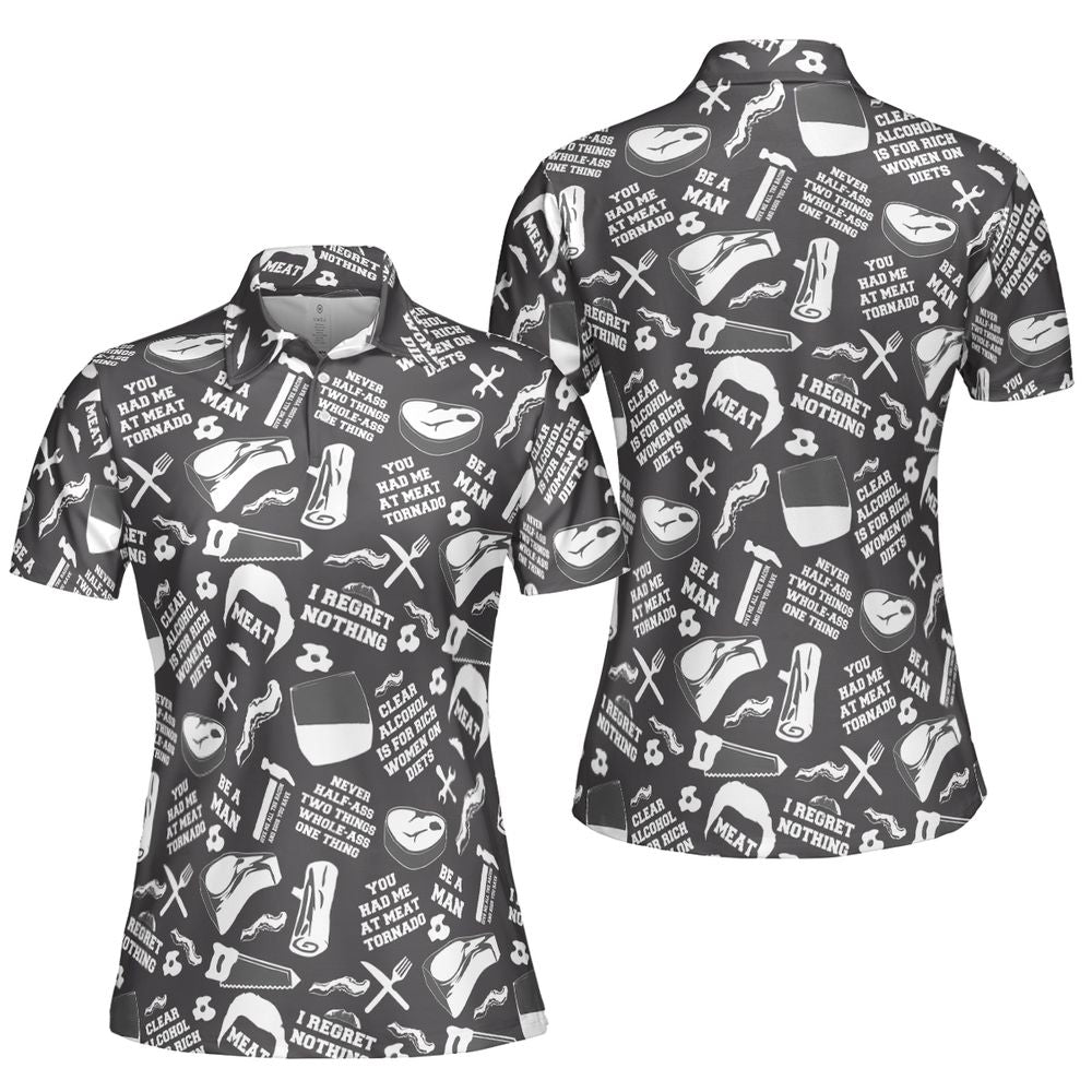 AOP Men/Women Polo Shirt - 8K213TYM -  - 5