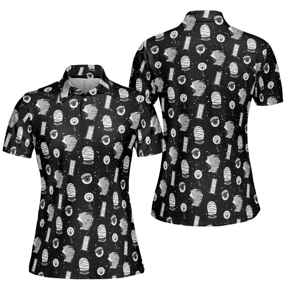 AOP Men/Women Polo Shirt - A2W58HX2 -  - 5