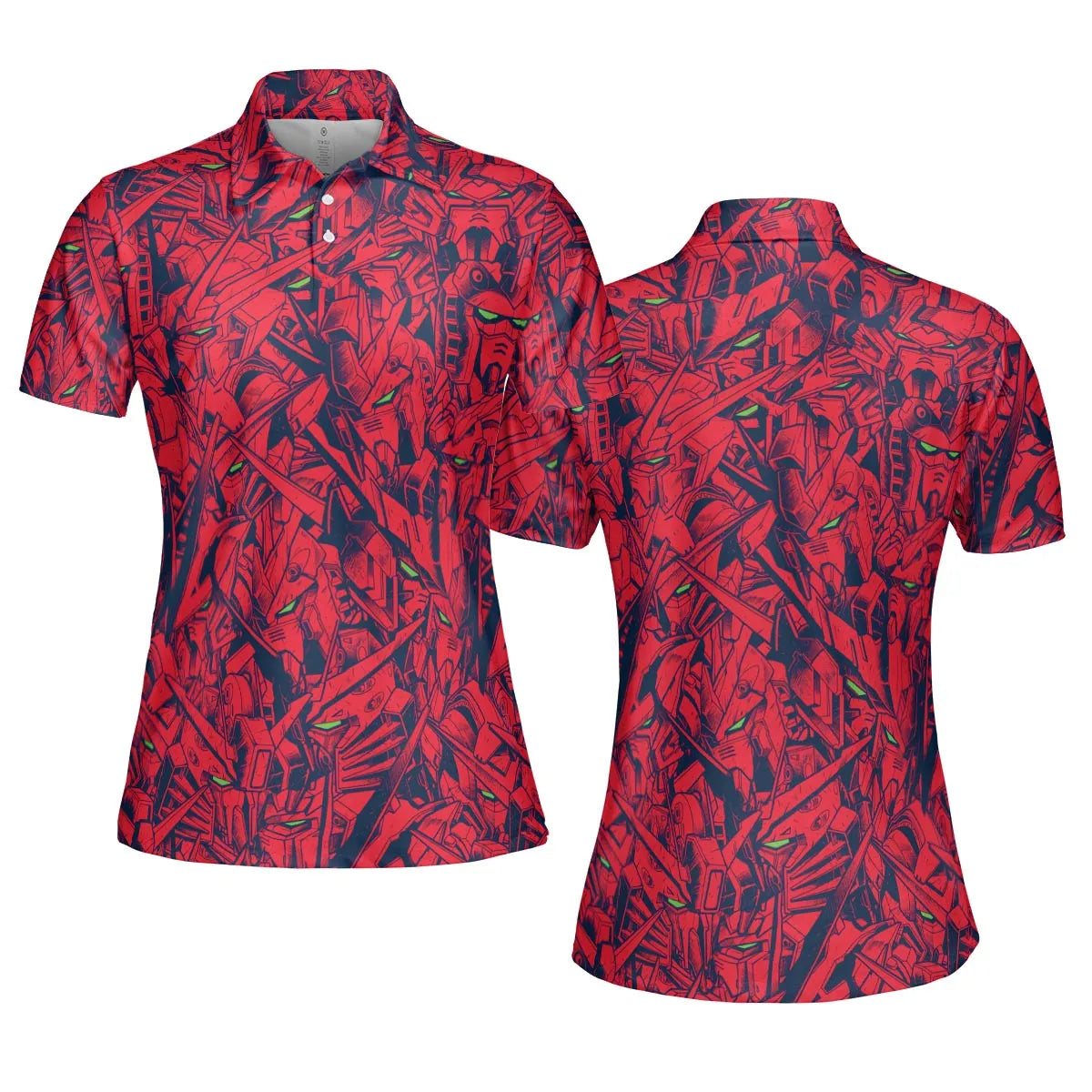 AOP Men/Women Polo Shirt - 9FW9P5Z7