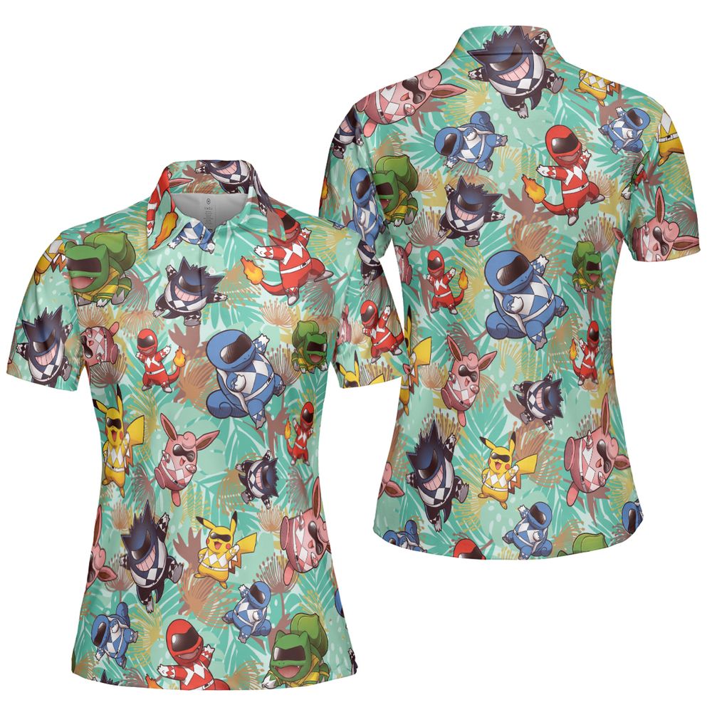 Go Go Poke Rangers -  - 5