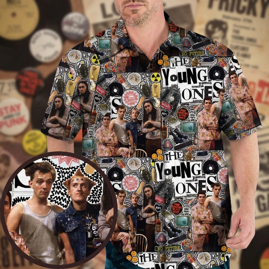 Hawaiian Shirt - G2SAFEM7