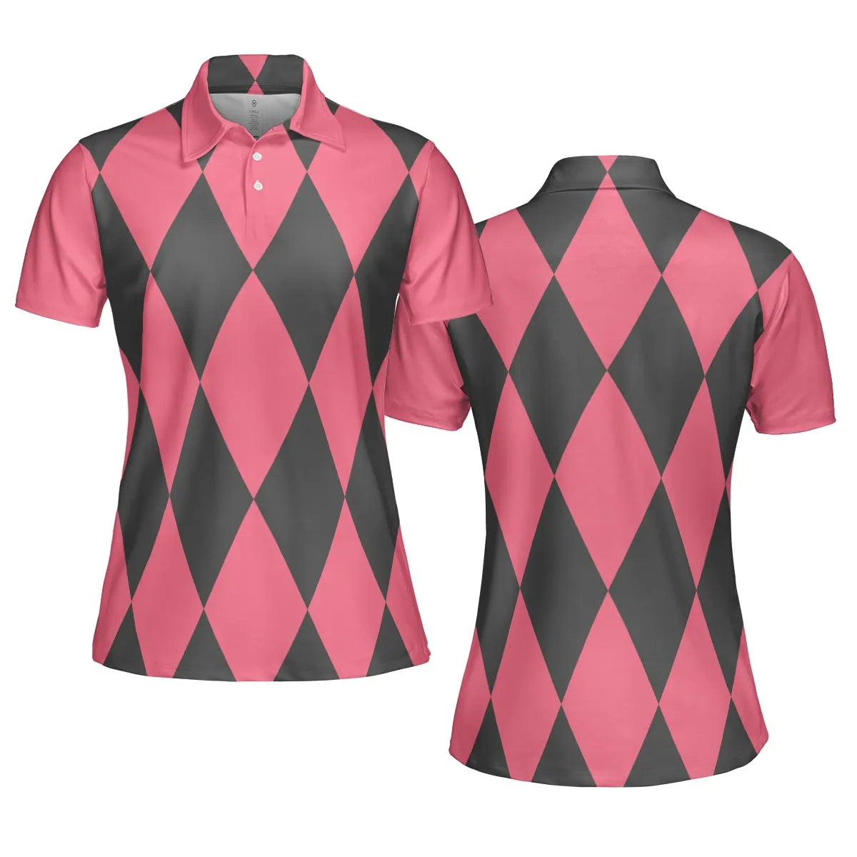 AOP Men/Women Polo Shirt - MWVGCBCT