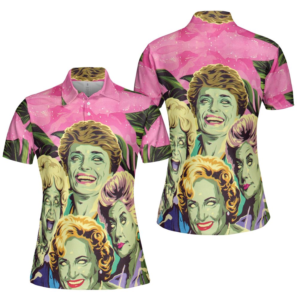 Golden Ghouls -  - 5