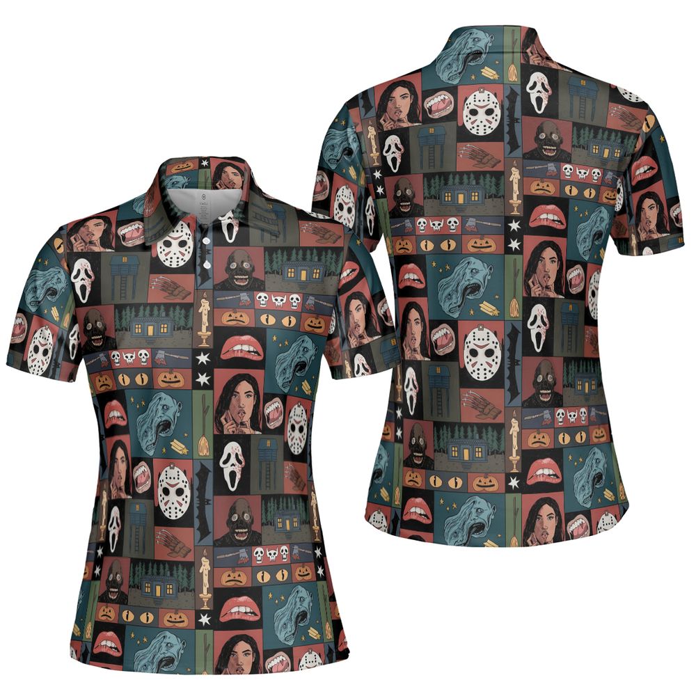 Patchwork Horror -  - 5