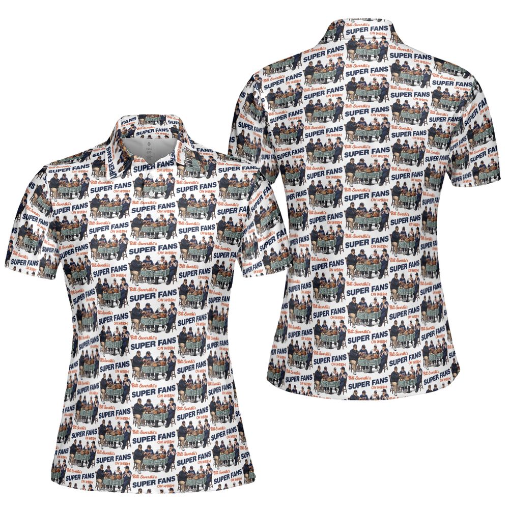 AOP Men/Women Polo Shirt - SNKEUQSB -  - 5