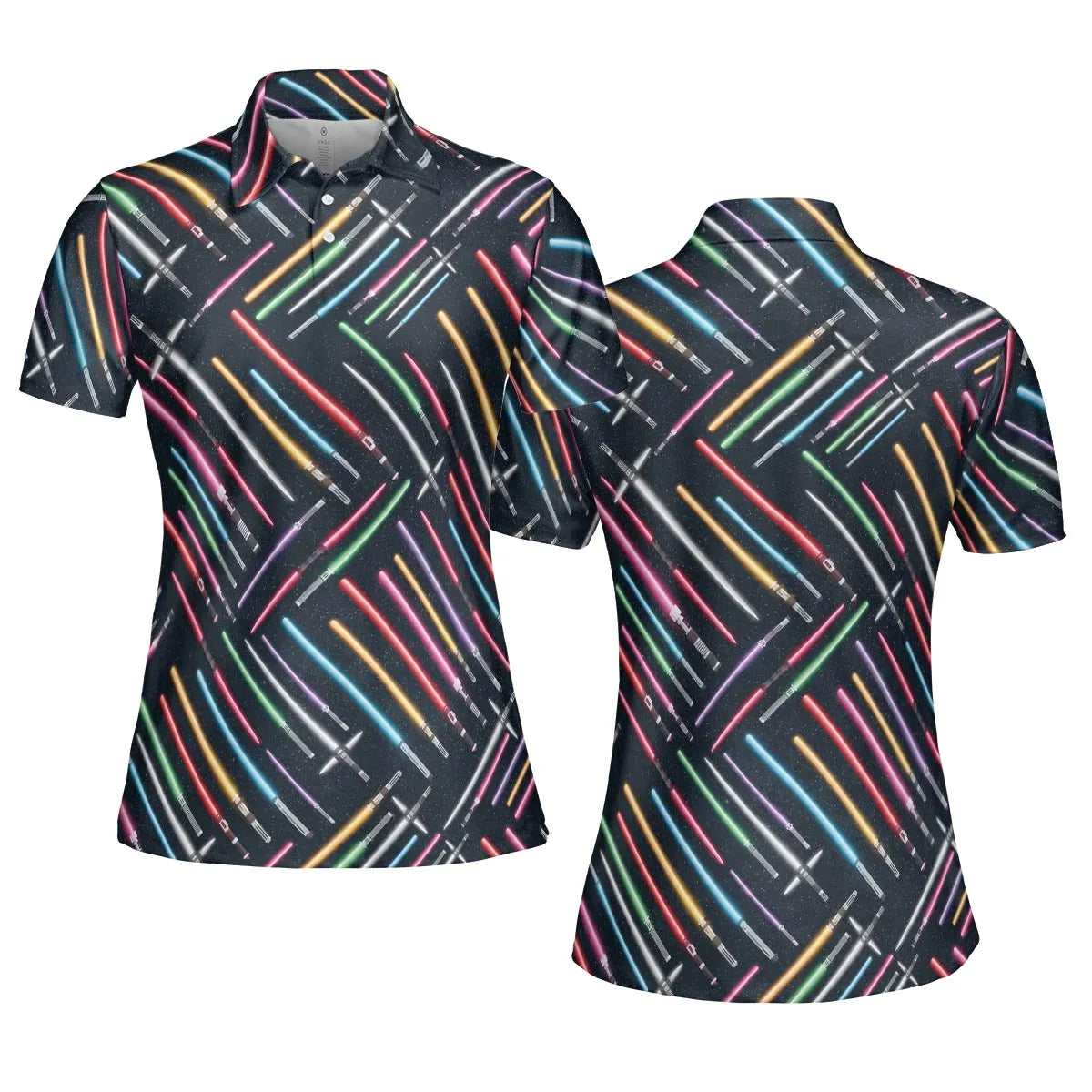 AOP Men/Women Polo Shirt - LD5TKZL3