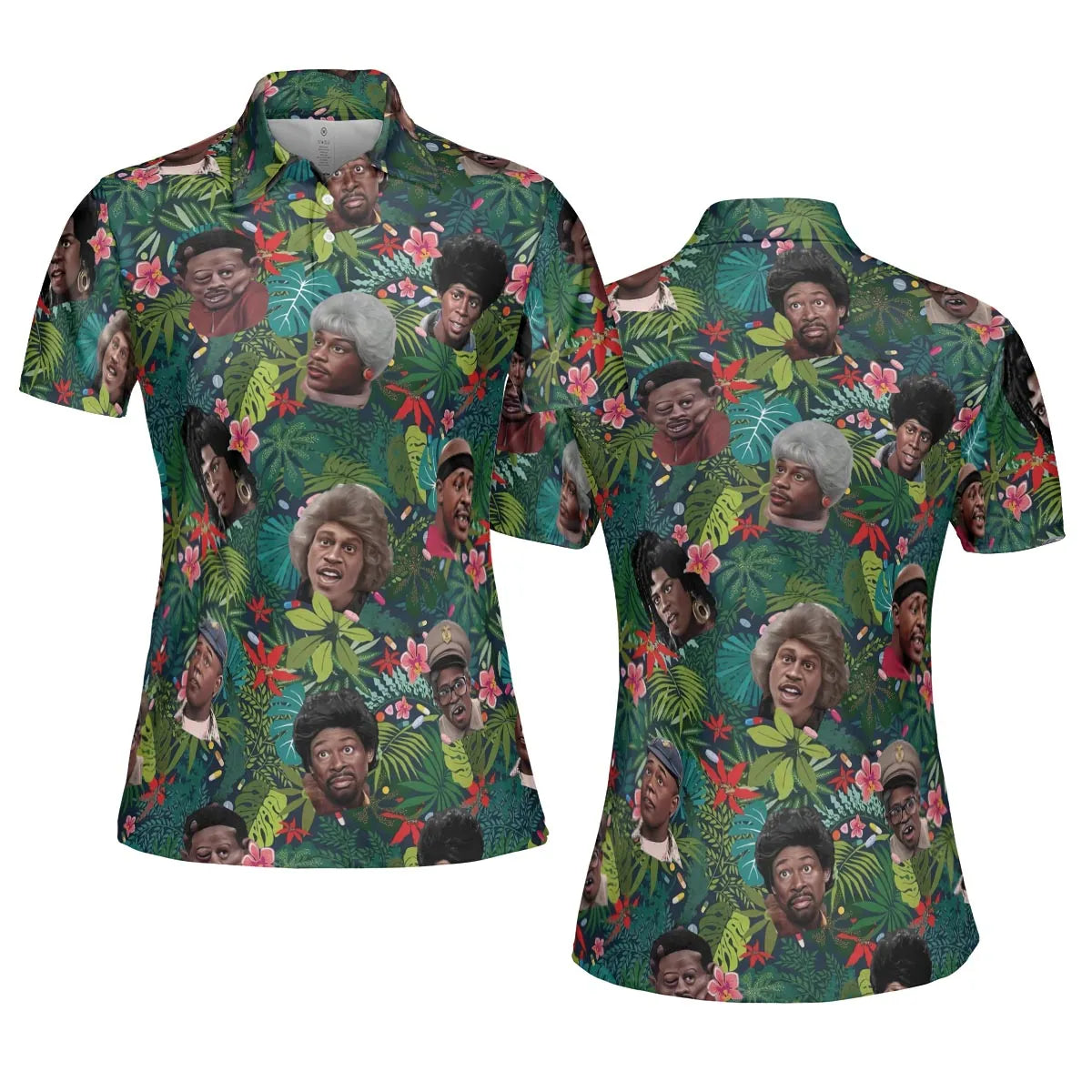 AOP Men/Women Polo Shirt - EGMDJPC3