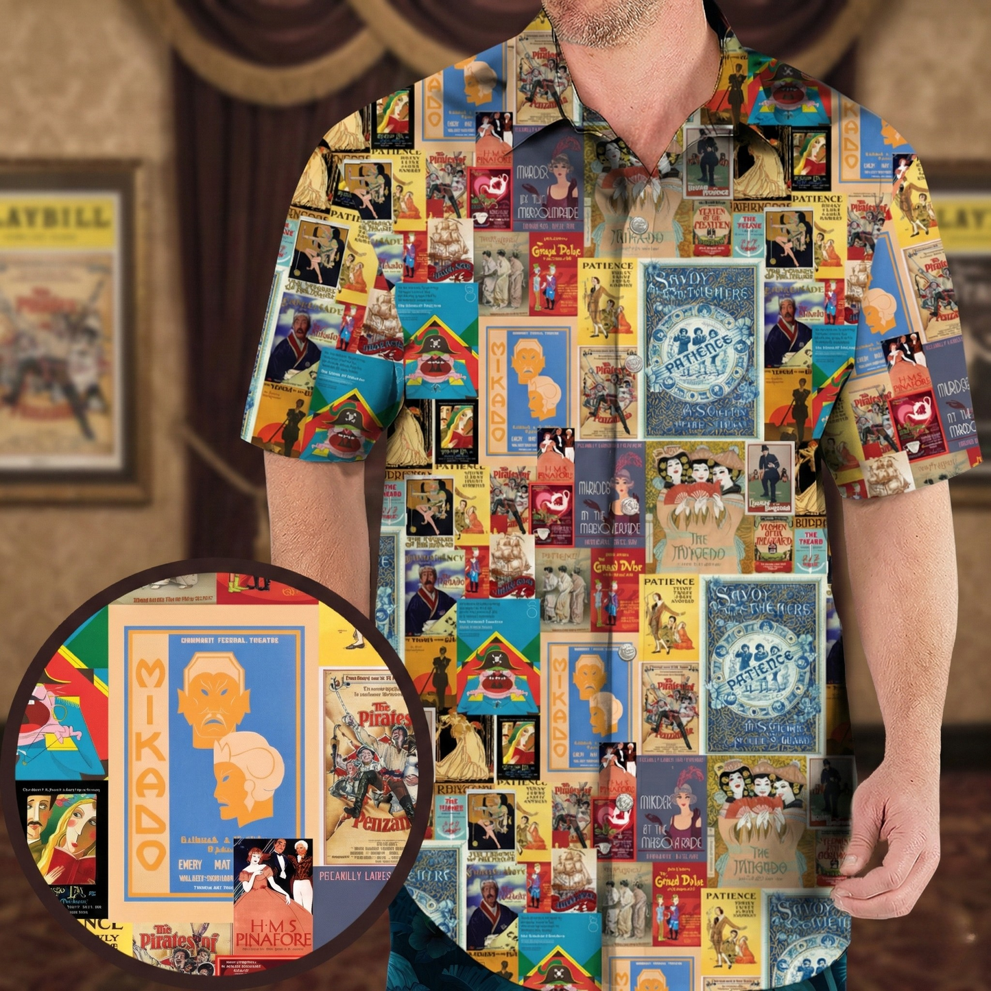 Hawaiian Shirt - NXKMV9CB