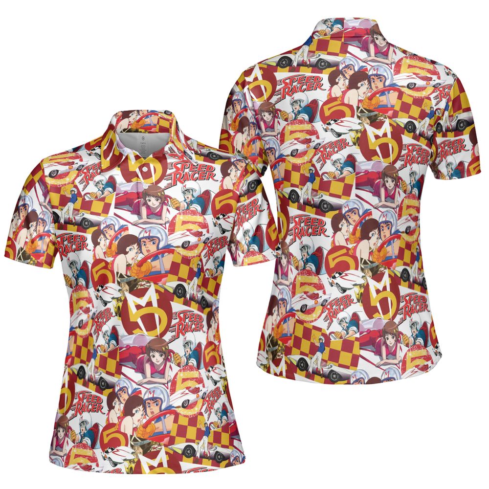 Speed Racer -  - 5