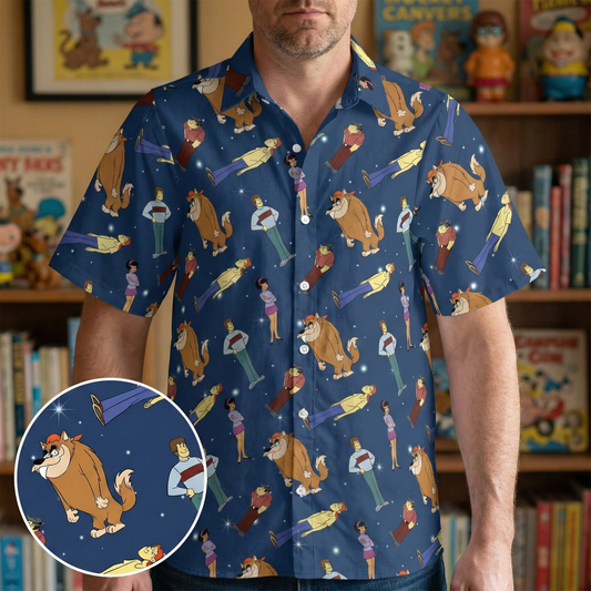 Button Down Shirt - P8JC2U77