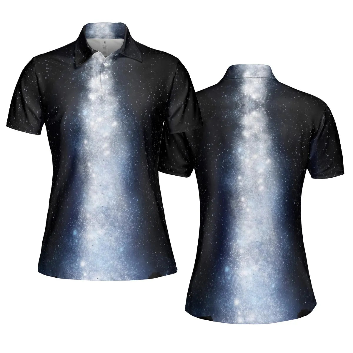 AOP Men/Women Polo Shirt - DKNT43B5