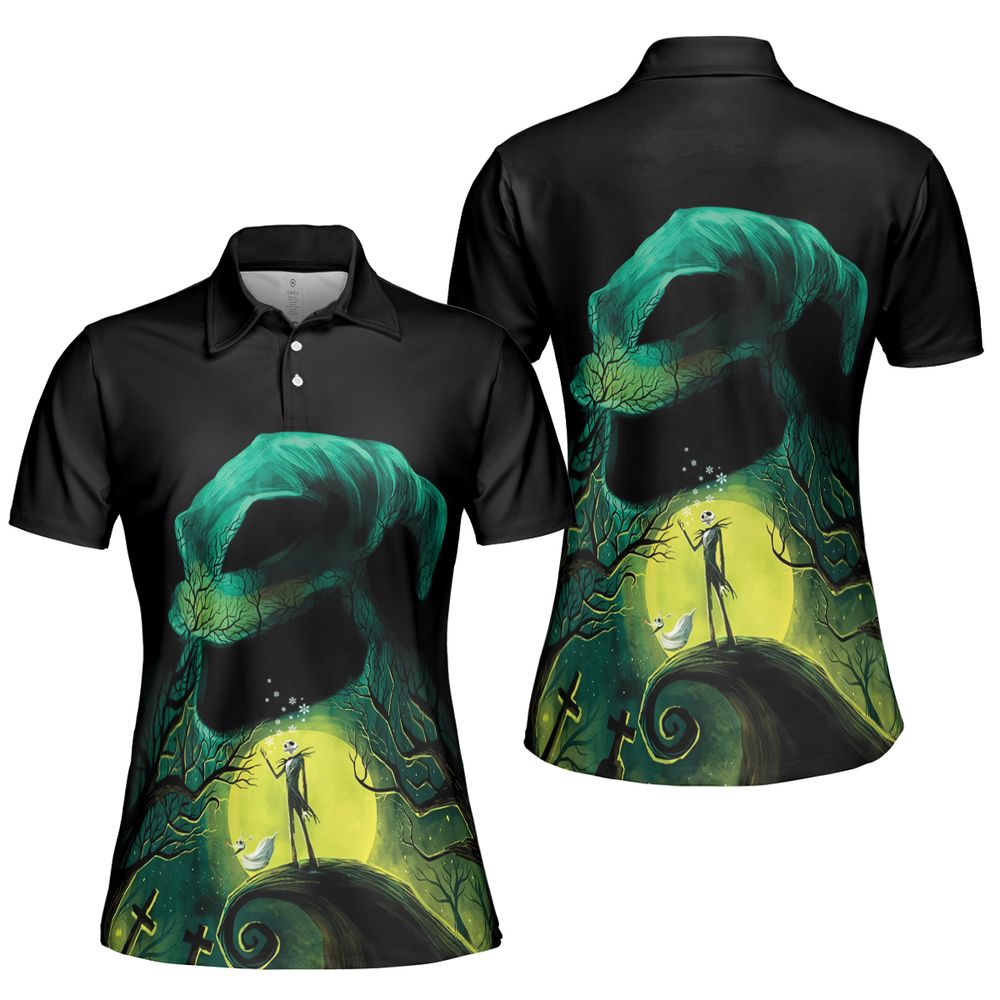 AOP Men/Women Polo Shirt - 6EHUW1K2 -  - 5