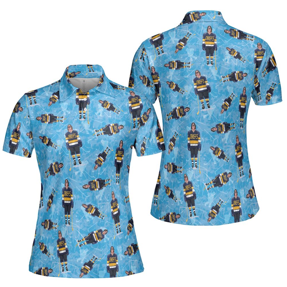 AOP Men/Women Polo Shirt - ERXZT3C8 -  - 5