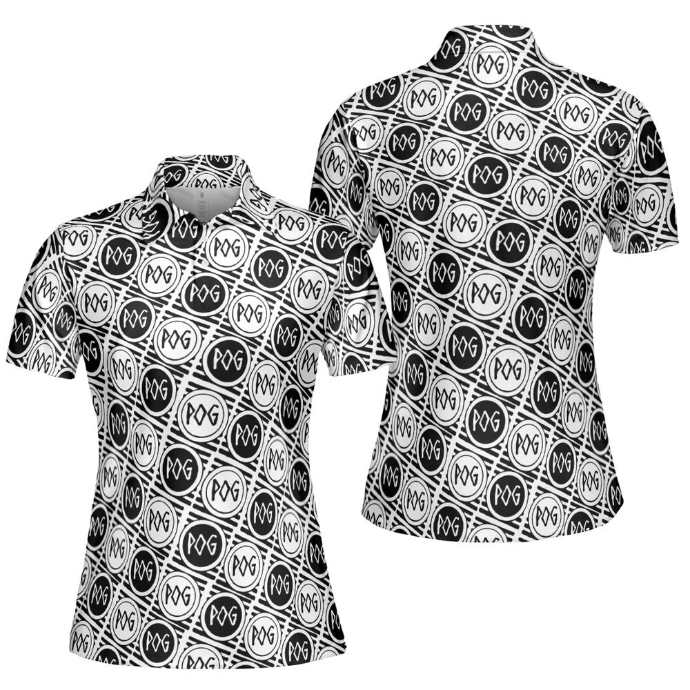 Pogs Pattern -  - 5
