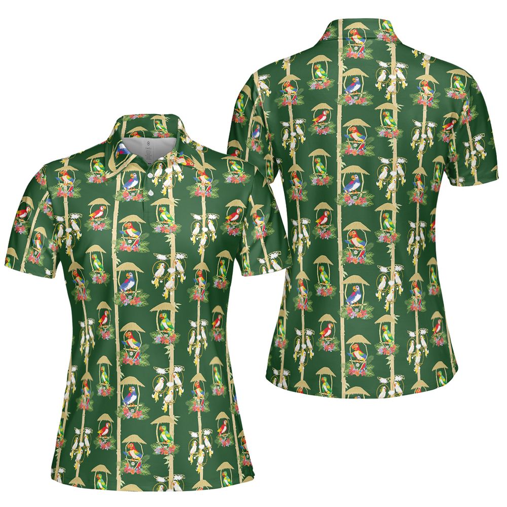 Tiki Room Birds -  - 5