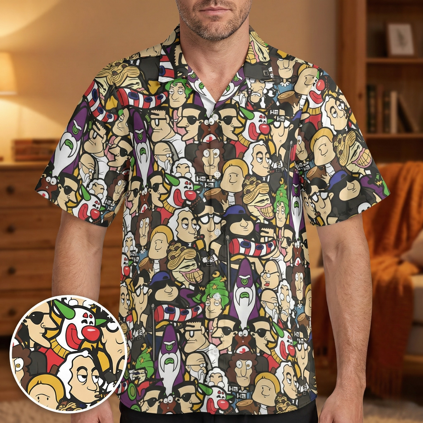 Hawaiian Shirt - TF93X7XQ