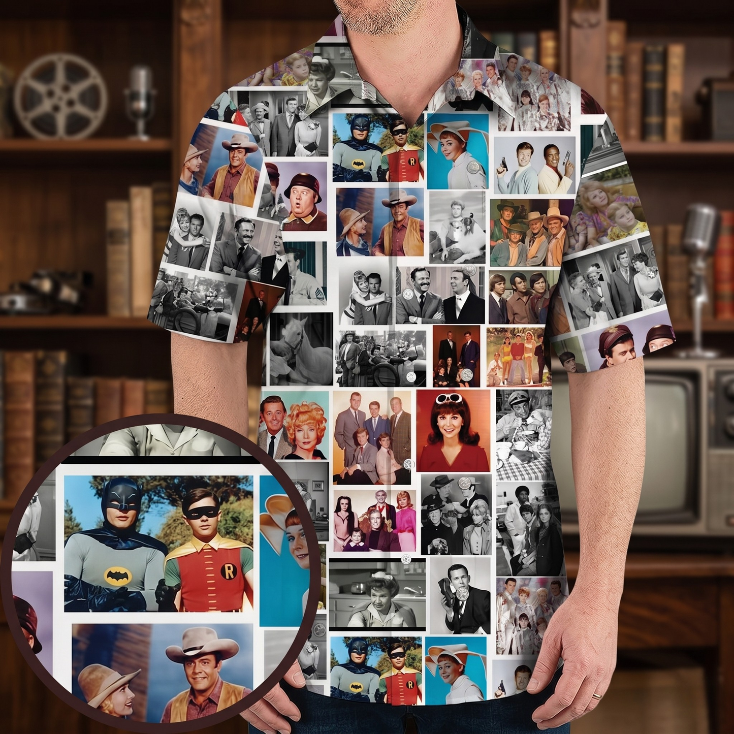 Hawaiian Shirt - EYC7HDY9