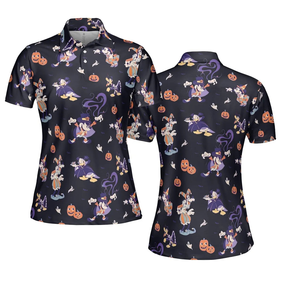 AOP Men/Women Polo Shirt - AYEDNURL