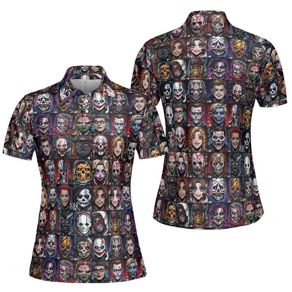 Massive Grid of Horror -  - 5