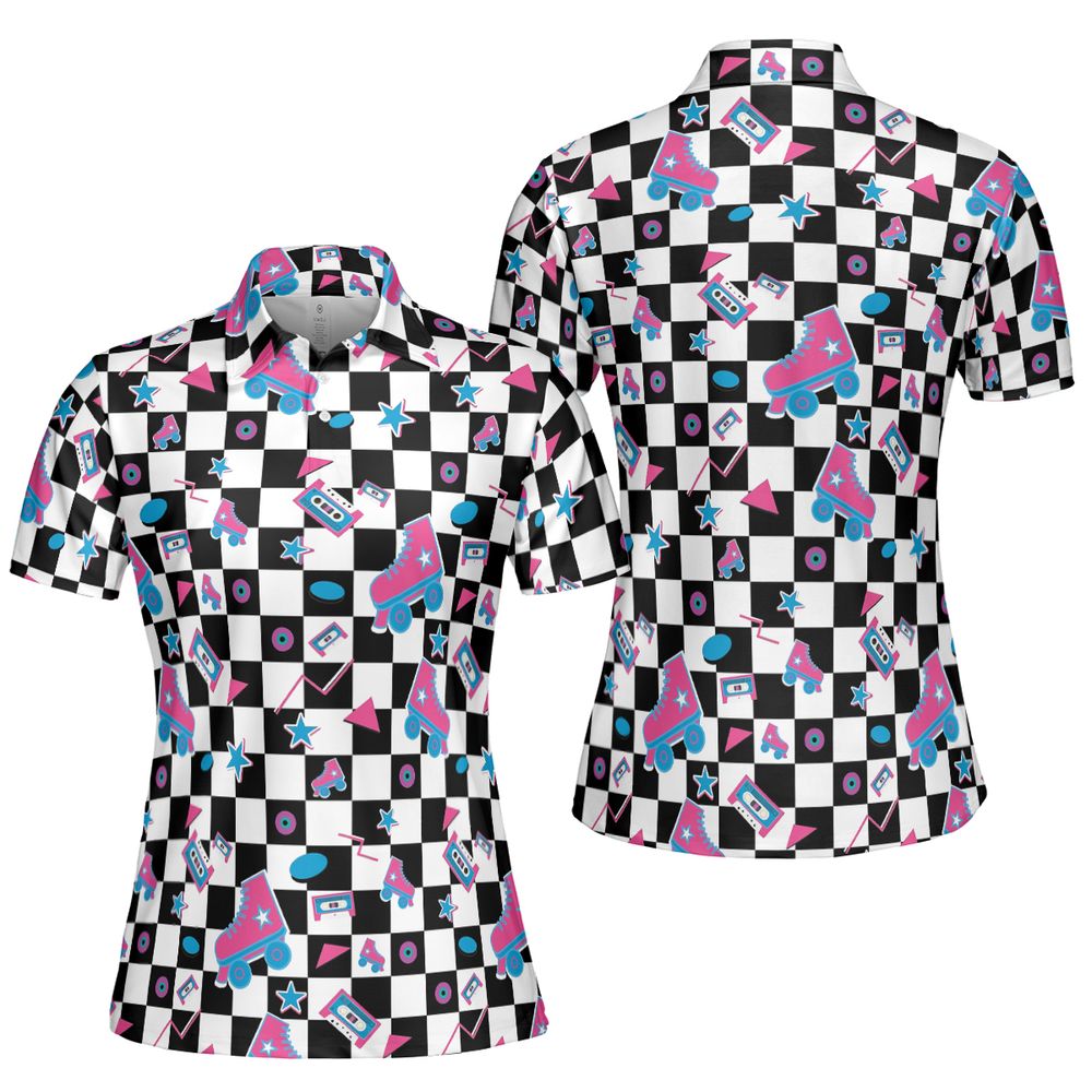 Roller Disco - Roller Skate 70s 80s A-Line -  - 5