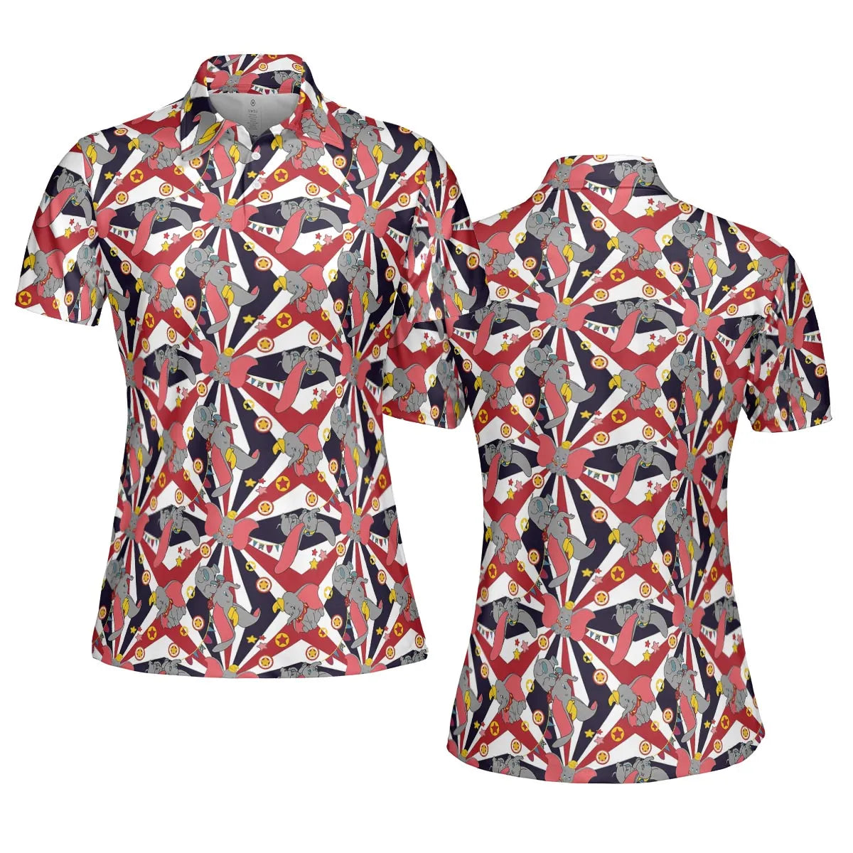 AOP Men/Women Polo Shirt - RMG2NGXR