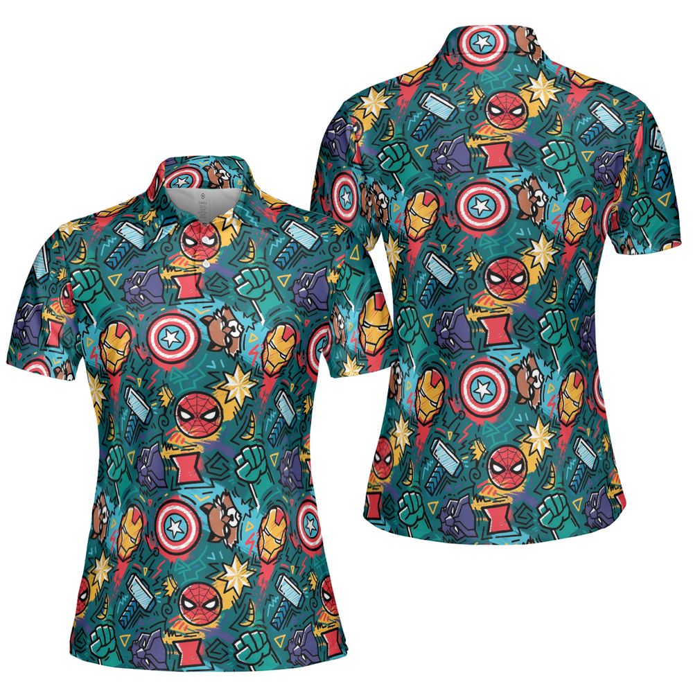Super Hero Seamless -  - 5