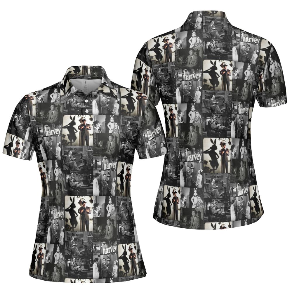 AOP Men/Women Polo Shirt - FUBRJJLR -  - 5