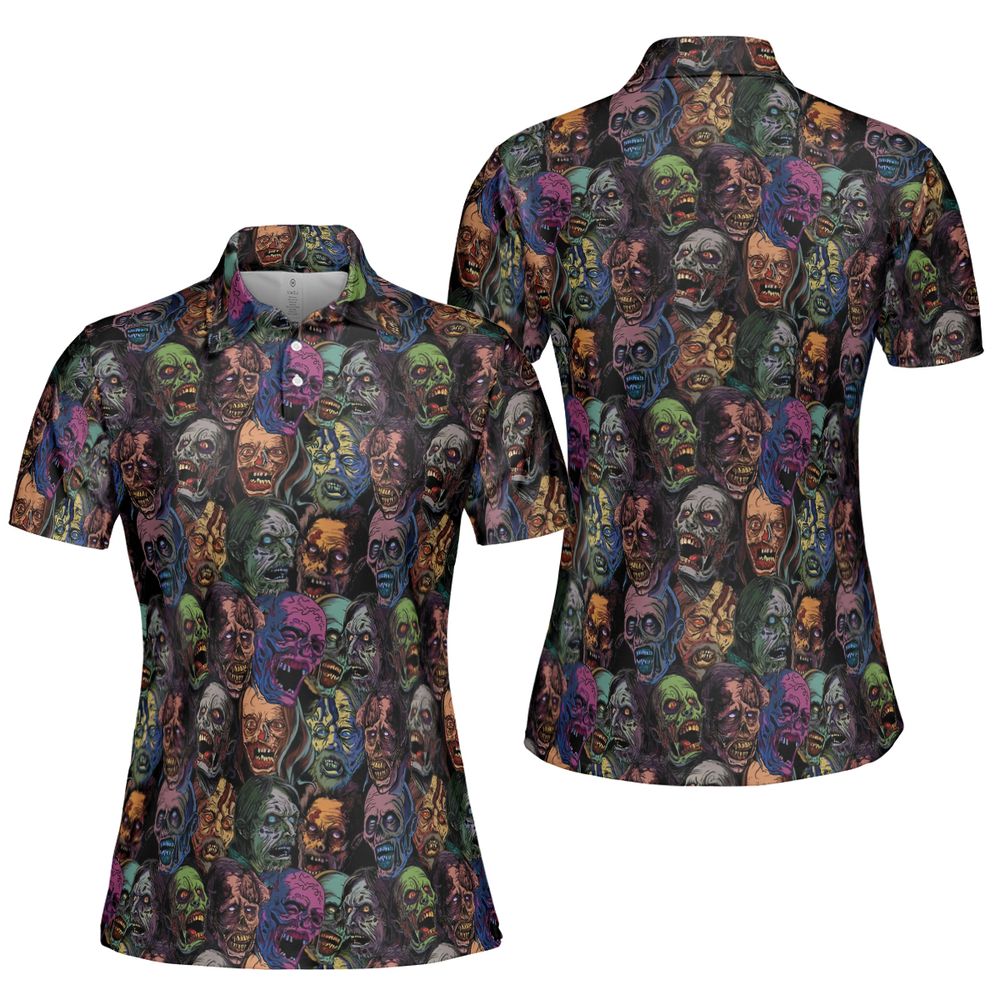 Walking Dead zombie -  - 5