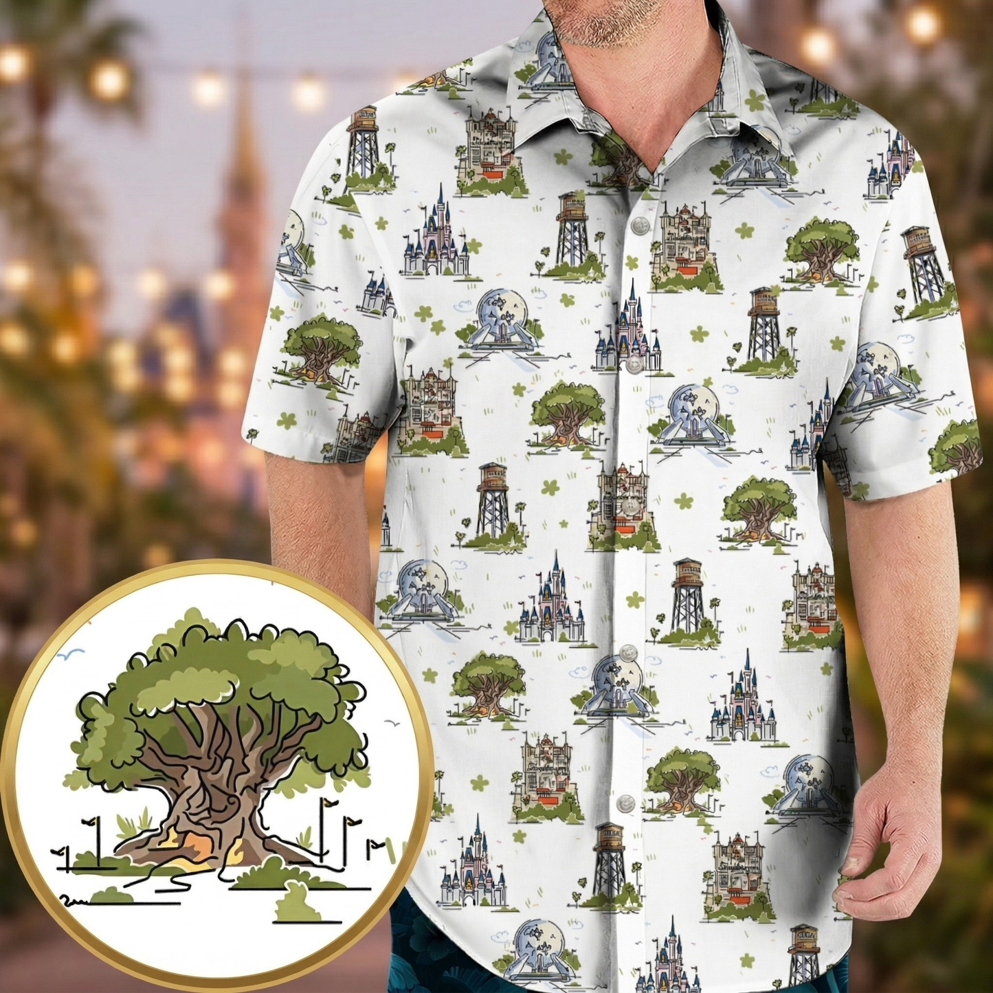 Hawaiian Shirt - 9X9KDJ51