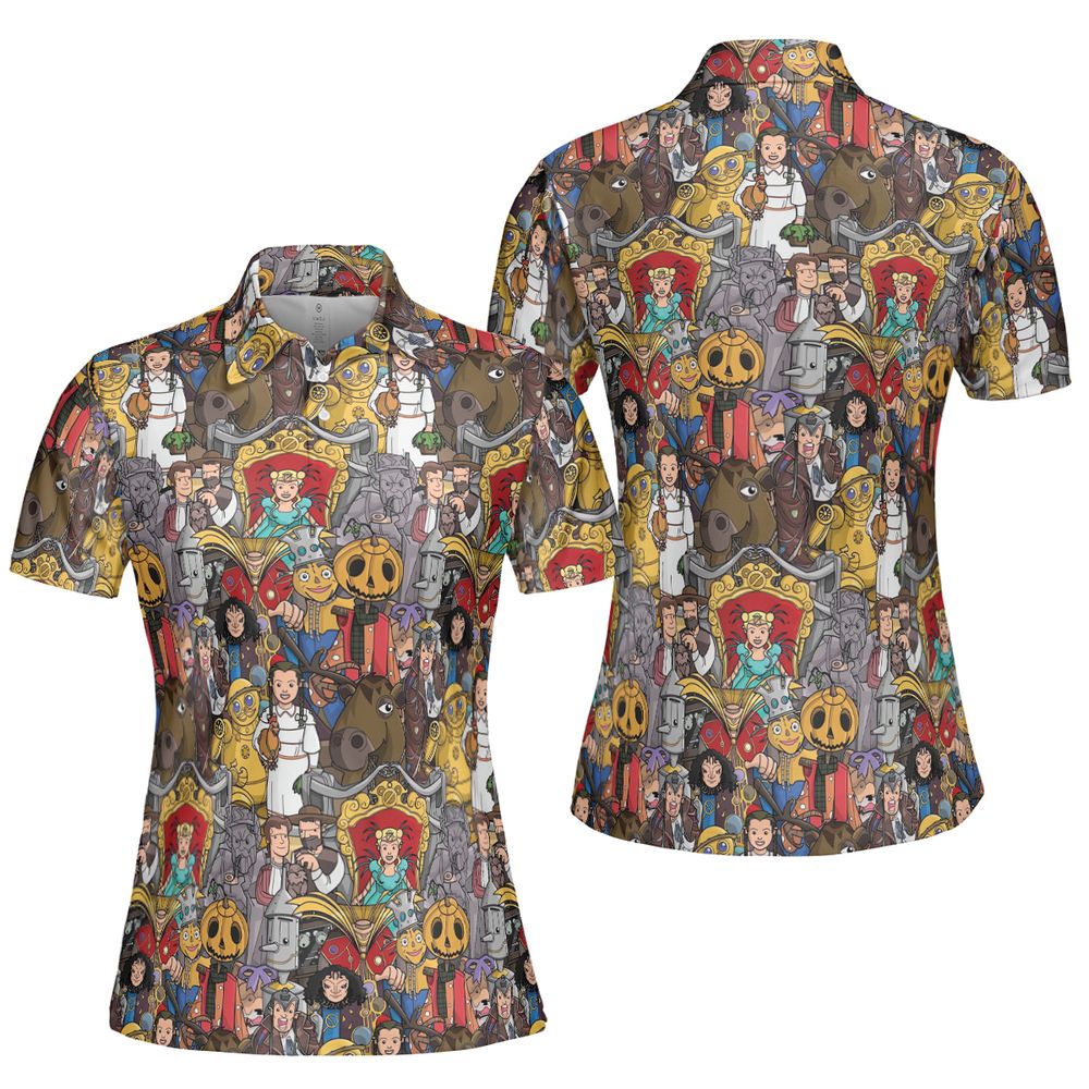 Return to Oz -  - 5