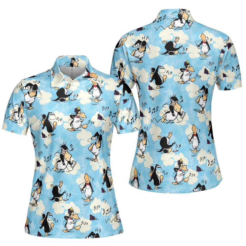 Opus the Penguin -  - 5