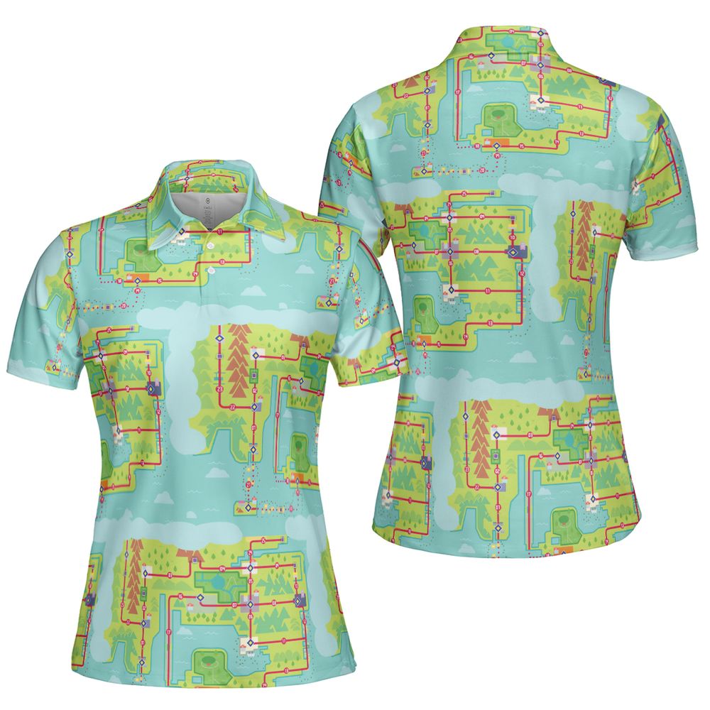 Kanto map -  - 5