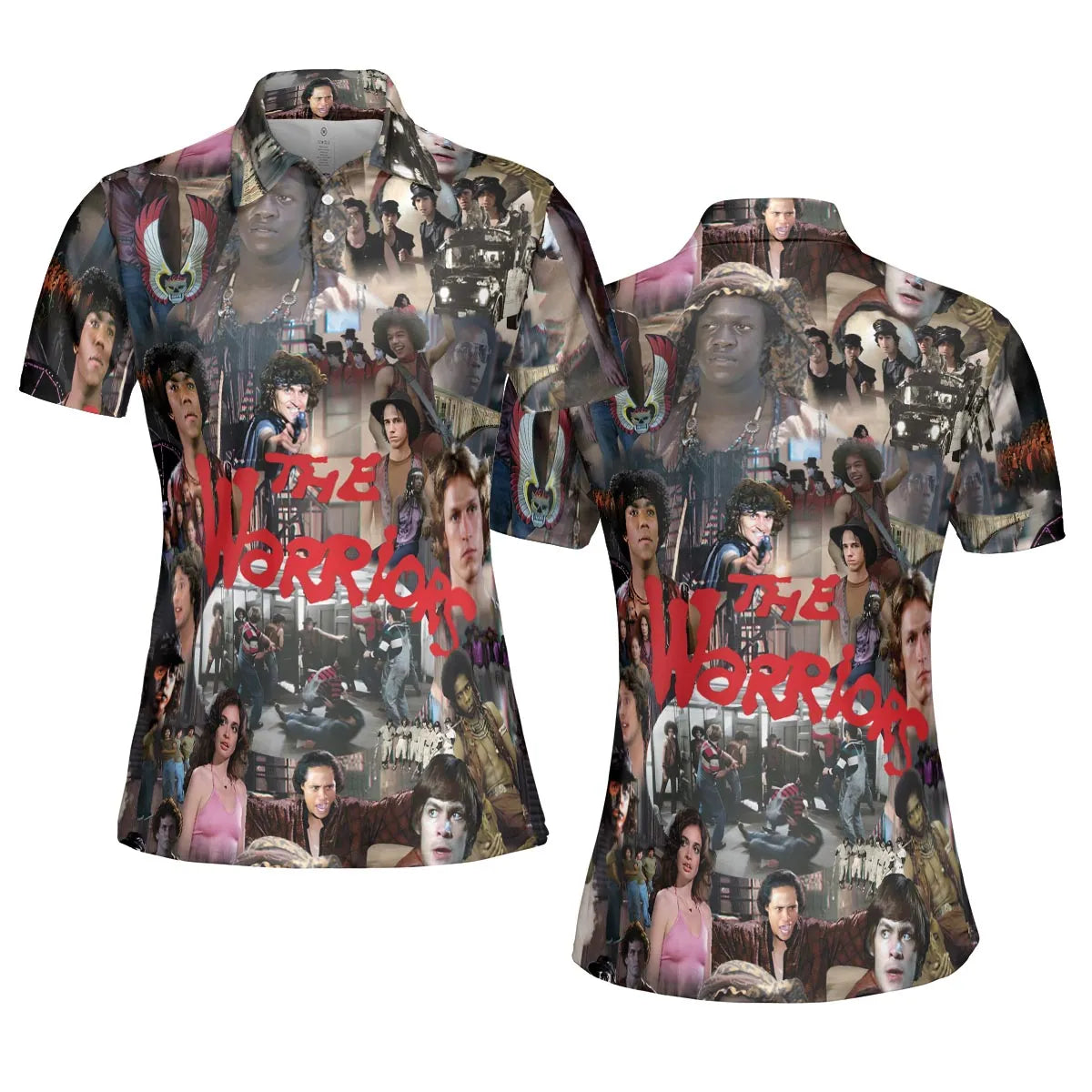 AOP Men/Women Polo Shirt - ZXPBL6YM