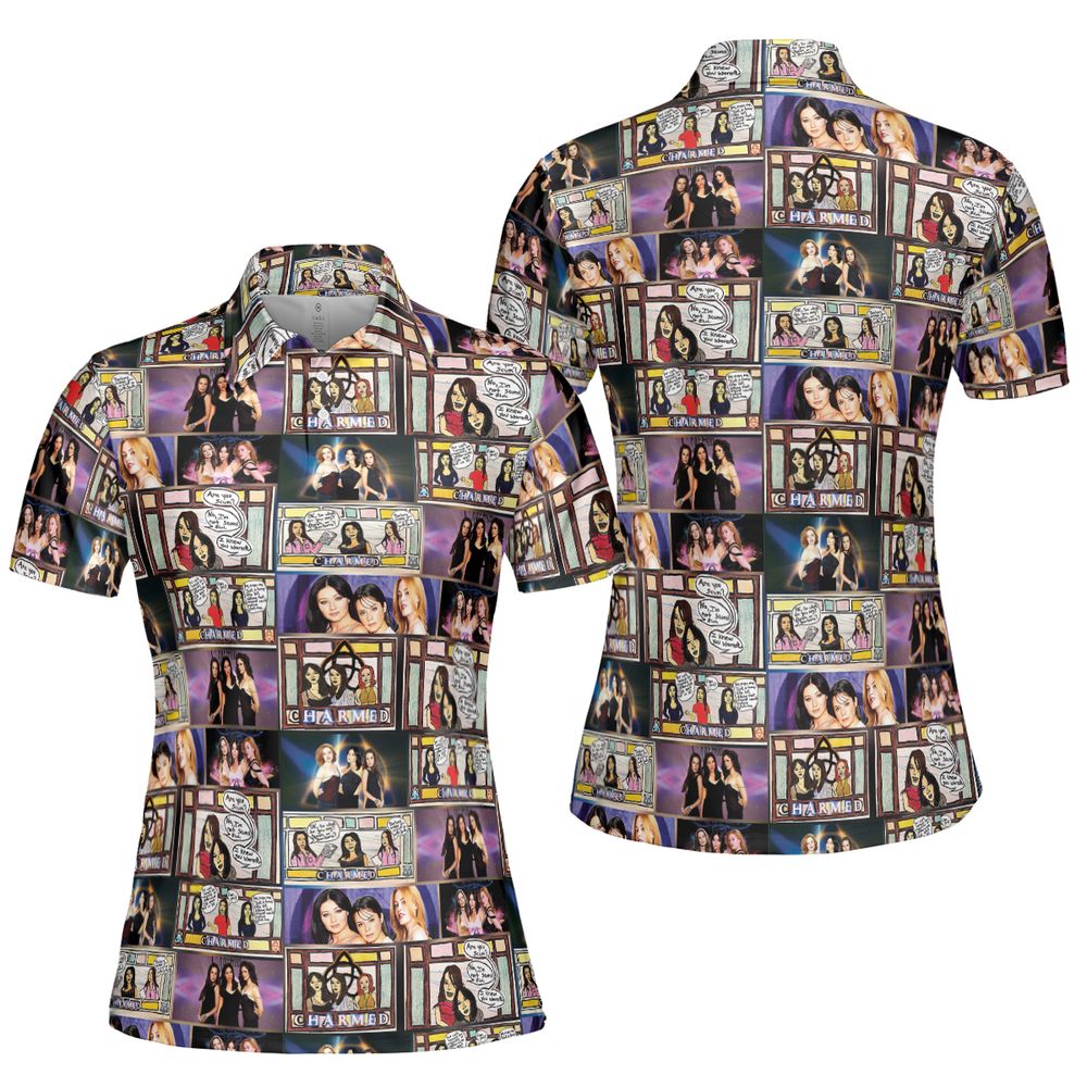 AOP Men/Women Polo Shirt - 42E5XTRM -  - 5