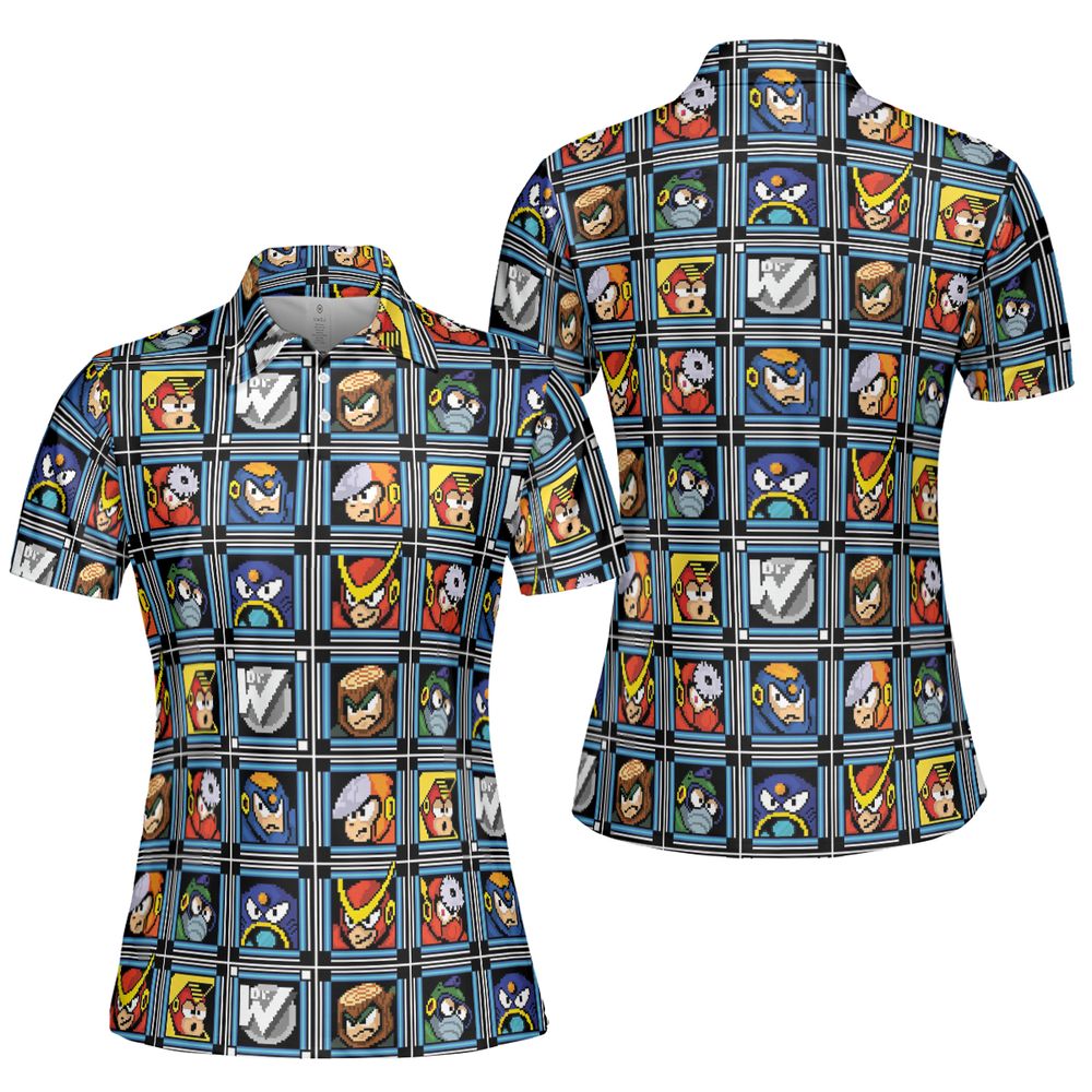 Megaman -  - 5