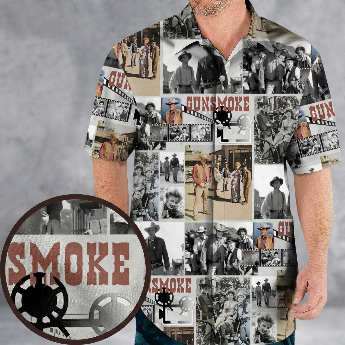 Hawaiian Shirt - JVUR5KMN