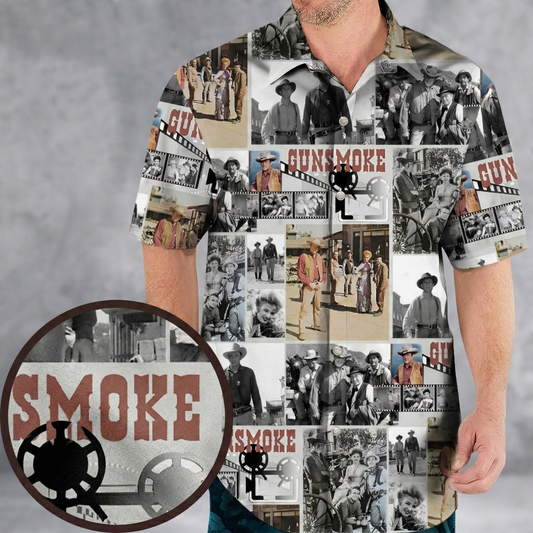Hawaiian Shirt - JVUR5KMN