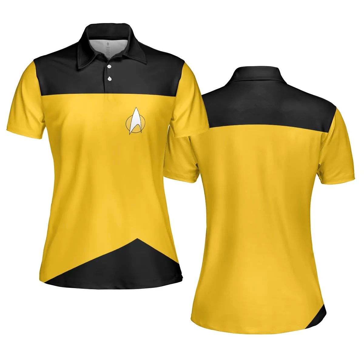 AOP Men/Women Polo Shirt - 8LBU9UDK