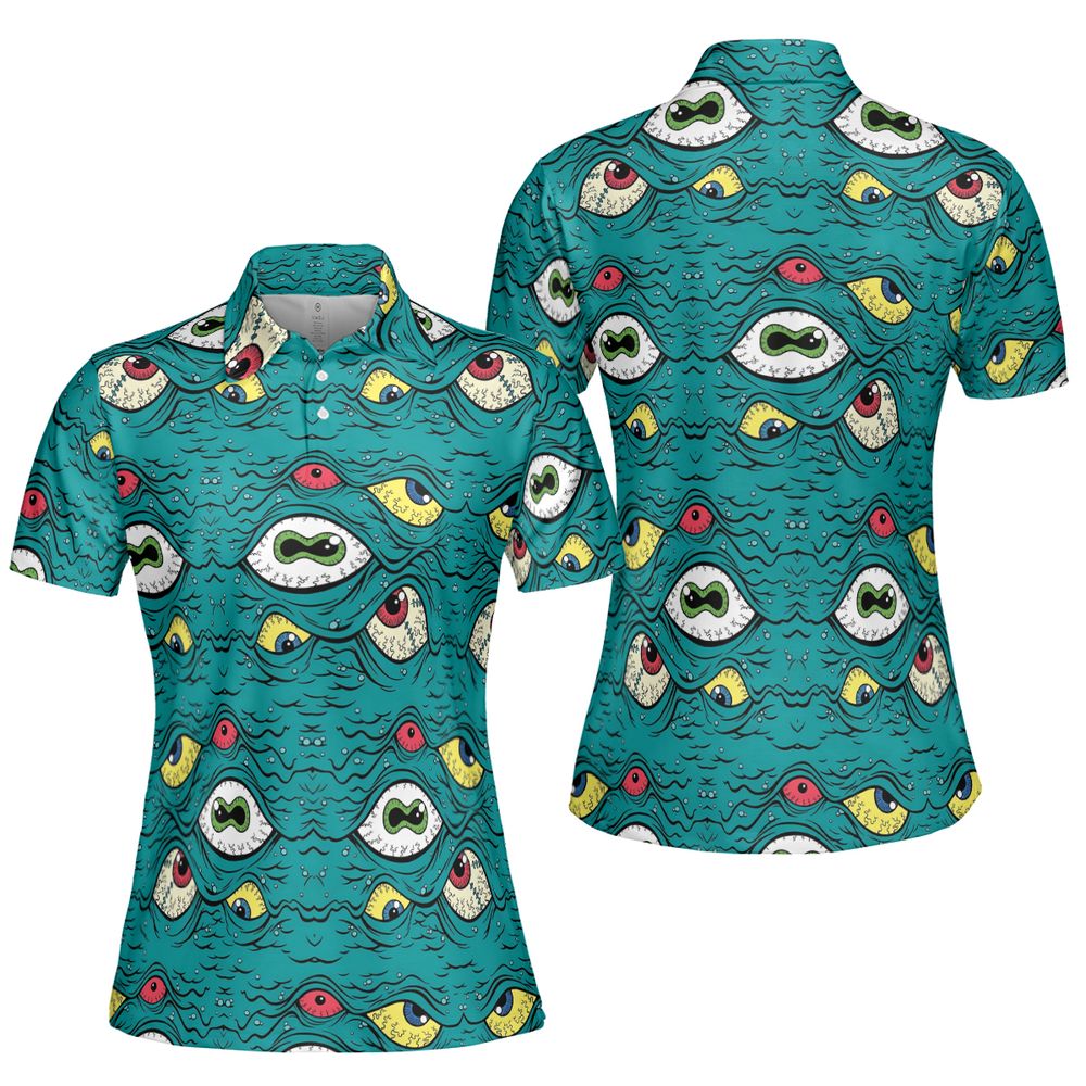 Monster Eyes -  - 5