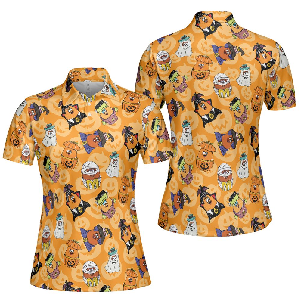 McNugget Spooky Buddies -  - 5