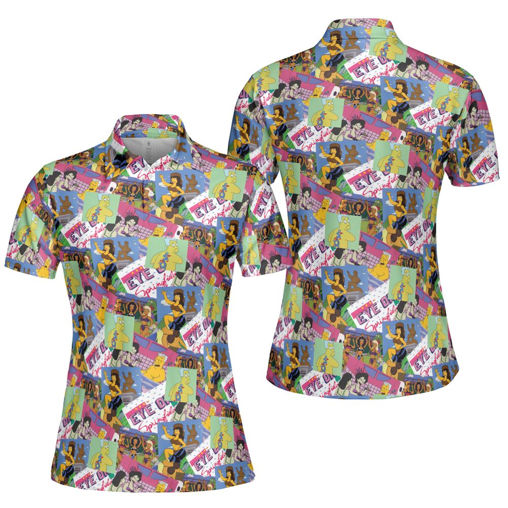 Eye On Springfield 80s -  - 5