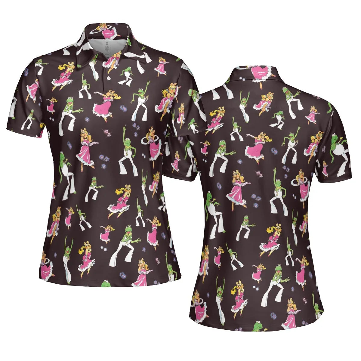 AOP Men/Women Polo Shirt - ZXPKW851