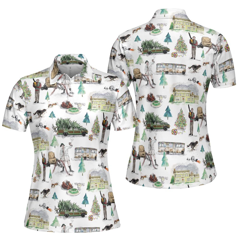 AOP Men/Women Polo Shirt - DYD4FTS5 -  - 5