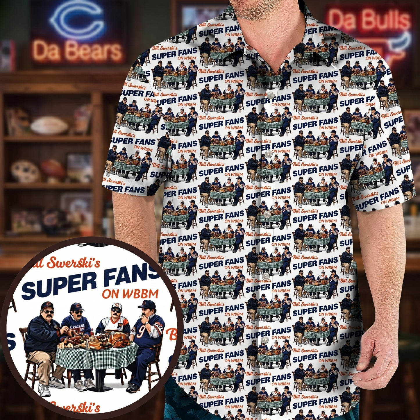 Hawaiian Shirt - 9W4WAMTJ