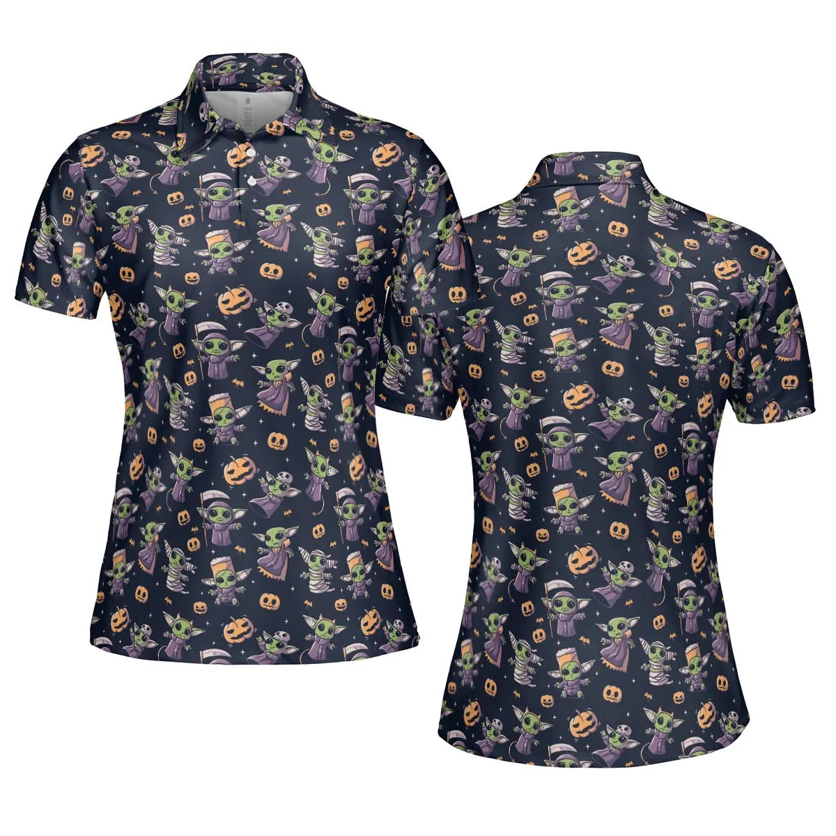 AOP Men/Women Polo Shirt - NJCDPWRS